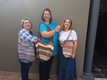 Handbag Crochet Workshops