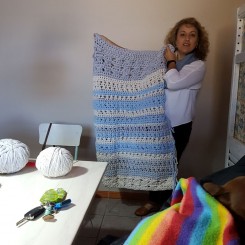 Crochet Classes in Oudtshoorn