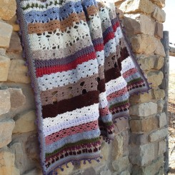 Kanini Crochet Blanket