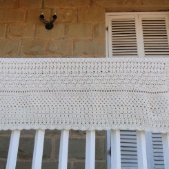 Crochet Granny Through