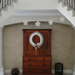 Kanini Crochet Chrismas Decorations